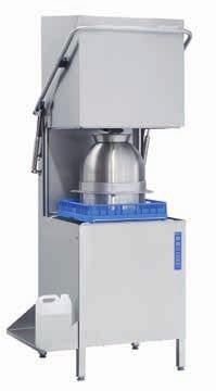 Kapacitet: 35 korgar/tim Mått: 695x700x1455mm (BxDxH) Vikt: 160 Kg Effekt: 400V, 9,9 KW, 16 AMP Leasing 902 kr/mån. Ord.