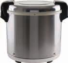 Riskokare 12 liter Artnr: 2508 Bartcher. Effekt: 230 V Ord.
