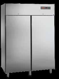 Mått:600x740x2100 mm Leasingförslag 602 pris: 37 500:- 27 990:- Blastchiller Sirman Dolomiti