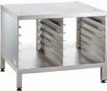 Kapacitet: 15 GN 1/1 Produktion: 150-300 måltider/beskickning Mått: 879x791x1782mm. Vikt: 267 Kg. Effekt: 400V, 36 Kw Leasingförslag: 3 291kr/mån Ord.