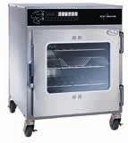 Halo Heat ger en längre hållbarhetstid, håller produkten fräsch upp till 4 timmar. Digital Controll (justerbar +16...+93 C).