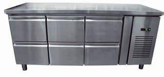 Mått: 1795x700x860 mm. Övre låddjup: 225mm.