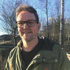 Syftet med att plantera träden är att dagvatten ska tas om hand i växtbäddarna. Citykross med fraktion 4 8 mm från Hasselfors Garden användes som substrat.