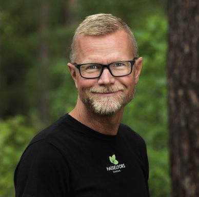 För ett grönare och skönare Sverige Vi har förmånen att arbeta i en bransch som åstadkommer något positivt.