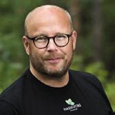 Rötterna behöver utrymme att växa och förankra sig i, de