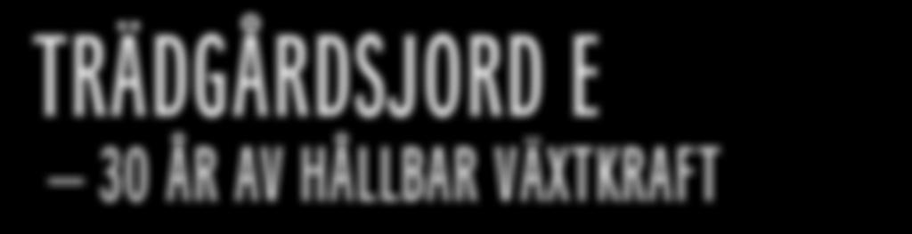 Ett sökande efter den perfekta jorden inleddes Jag gick ut till ett antal jordleverantörer med mina önskemål.