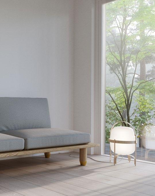 350 CM 330 CM De skjutbara och välisolerade 3-glas panoramafönstrerna gör det möjligt