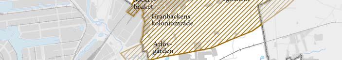 odlingslandskapet samt tillhörande holländaremölla med dominerande läge i landskapet.