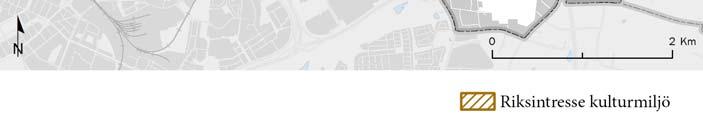 med Arlövs kyrka vilken markerar flytten av sockencentrum från landsbygden till tätorten.