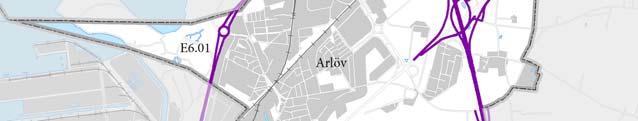 Sträckan Malmö-Göteborg ingår även i det av EU utpekade Transeuropeiska transportnätet (TEN-T).