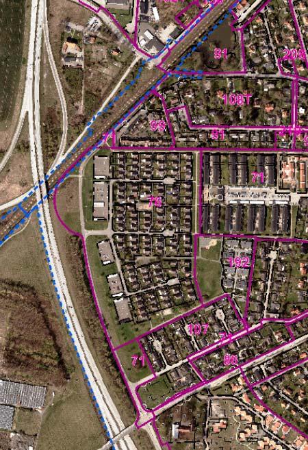 Översiktsplan I översiktsplanen, Framtidsplan för Burlövs kommun, antagen 140422, laga kraft 140522,
