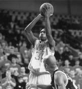 SINGLE-GAME RECORDS INDIVIDUAL MOST POINTS SCORED 1. 45 Reggie Williams vs.virginia Intermont, 11/15/06 2. 43 Reggie Williams vs.apprentice, 12/10/07 3. 42 Jason Conley vs.