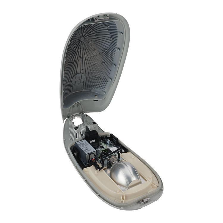 ljusfördelning 97602800 SGP352 SON-TPP150W K EB II FX2 150 W Flexibel ljusfördelning