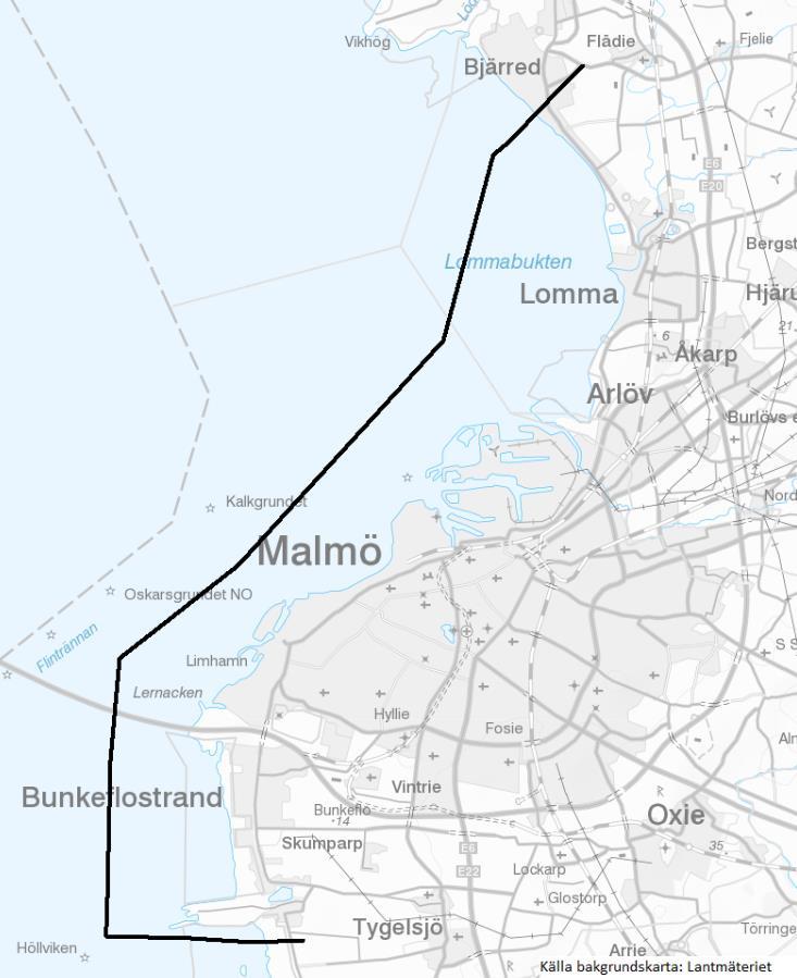 1 Bakgrund SMHI har fått i uppdrag av MSB att skatta höga vattenstånd för ett antal platser i Götaland samt Haparanda och Stockholm.