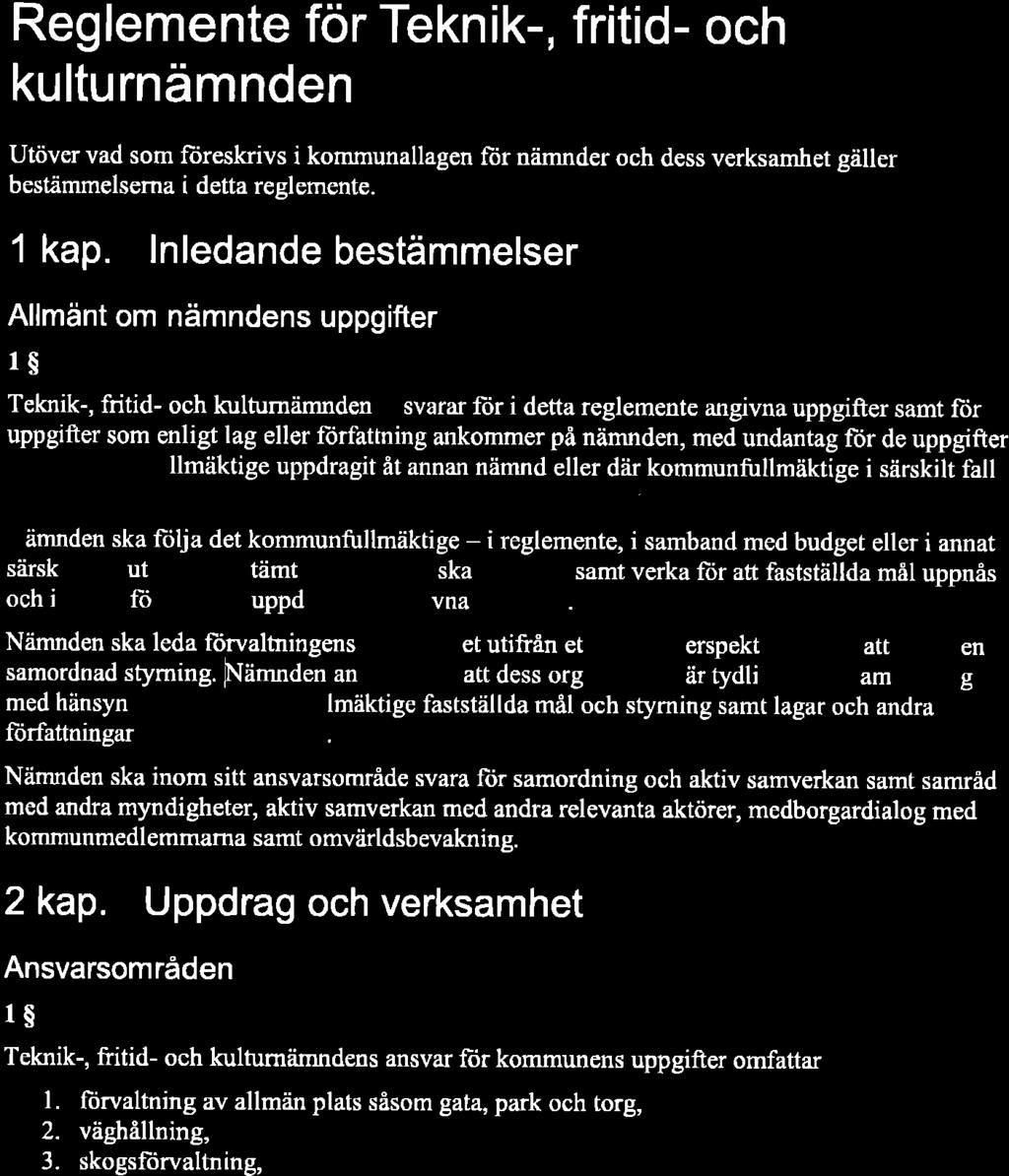 \5;laga S Ti rtvr ån t&tr 7ot 8'- 12- - I q f s36 K**f"*t FÖRFATTNINGSSAMLING REGLEMENTE TEKNIK.