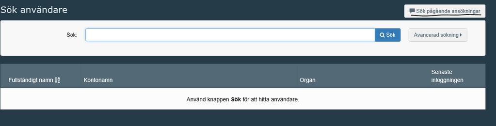 Nästa person som sedan ansöker om behörighet till TRACES NT följer ovanstående instruktioner Skapa ett EU log in (1) och Få tillgång till TRACES NT (2a).