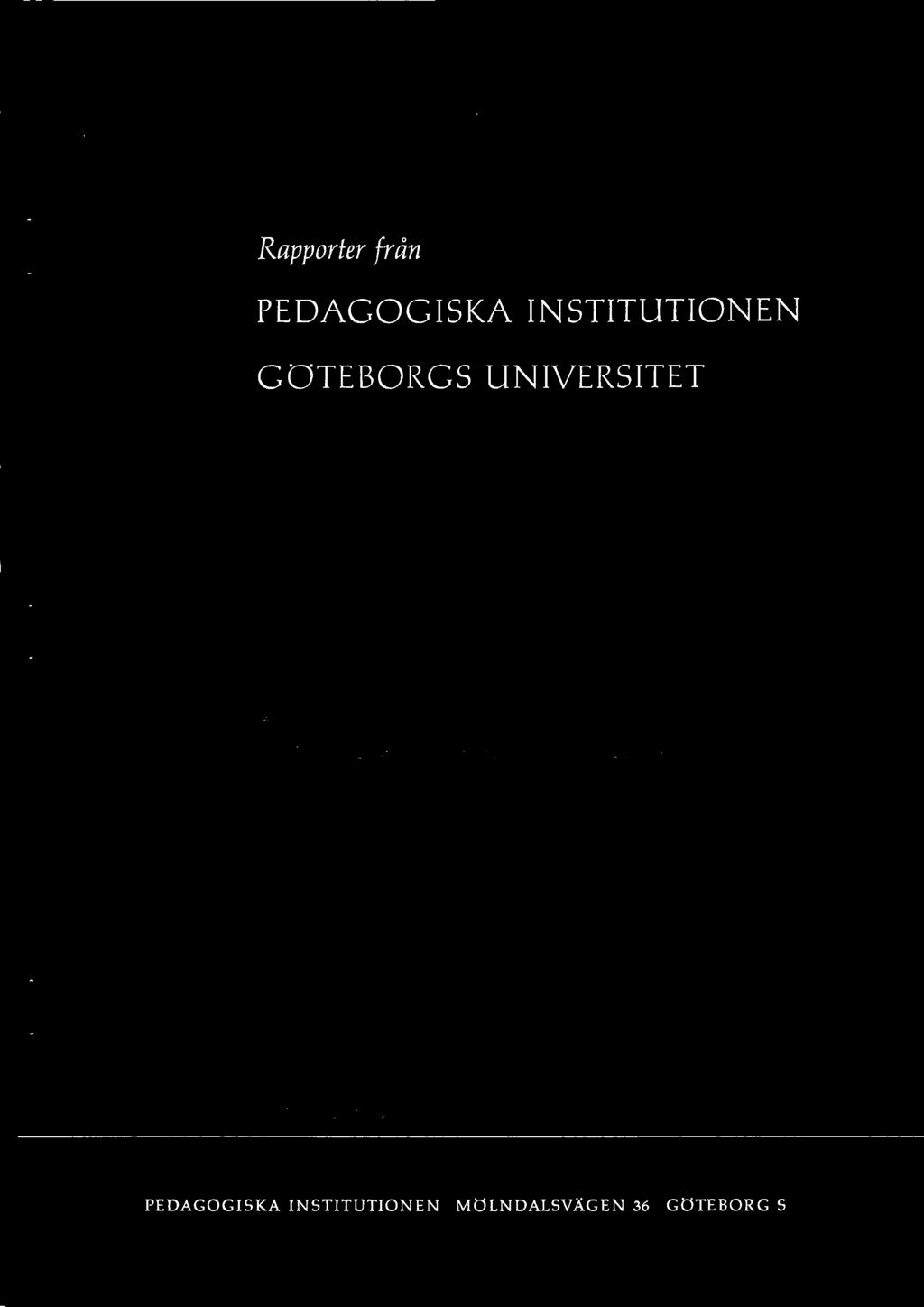 skolstatistikens individualuppgifter