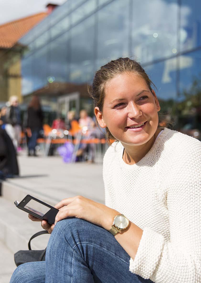 Högskolan Kristianstad Hos oss finns några av landets bästa utbildningar som leder till jobb.