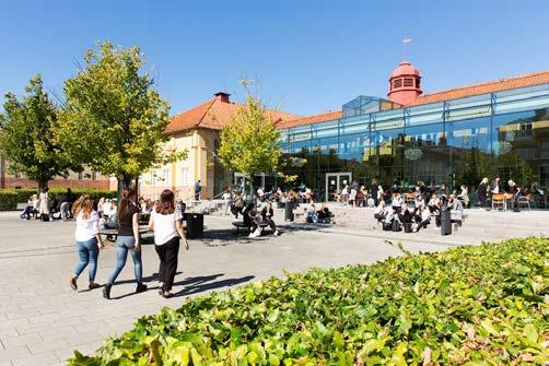 Kristianstad Akademi Högskolan