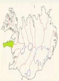 ICELAND GAZETTEER PART 45David Loe från iceland Philatelic magazine Nr 12.
