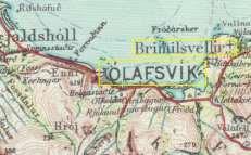 5.1957 to 30.6.1964 using Swiss-bridge type B8e. 5.6 NESHREPPUR HELLISSANDUR is a fishing centre having a small cod-liver oil factory.
