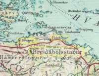 The office was changed to a post office 1.9.1944 and until the end of 1966 was known as Grafarnes.