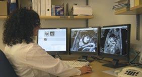 SyntheticMR AB Beskrivning av verksamheten RÖNTGENAVDELNING 2 PATIENTKÖ REMITTERANDE LÄKARE SYNTHETICMR MR-UNDERSÖKNING 1 1 Kortare kö till MRundersökningar. 2 Snabbare undersökning för patienten.