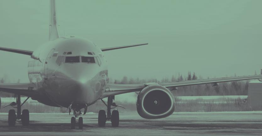 Flyget och klimatet Jonas Åkerman Forskningsledare,
