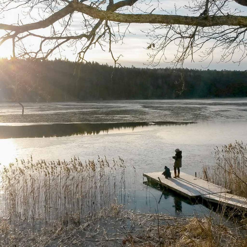 Dialog med bransch och medborgare Föreningar och aktörer inom besöksnäringen har god