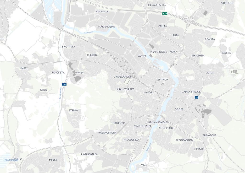 Västerledsparken 111 GRÖNPLAN REMISSVERSION 190114 Teckenförklaring Utsiktspunkter Parkinventering Röksta backe Slottsbacken Kolstaberget Stenby fornborg Djurgården