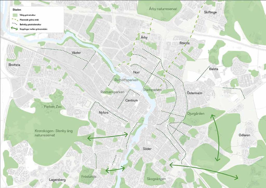 21 GRÖNPLAN