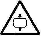 6. FARLIGA OMRÅDEN FÖR TORKENHETEN OCH TANKEN Risker som förekommer i hela maskinen () FIG. A () (9) () () (6) (6) (6) () () () () (6) () 7.0 SÄKERHETSANORDNINGAR 7.