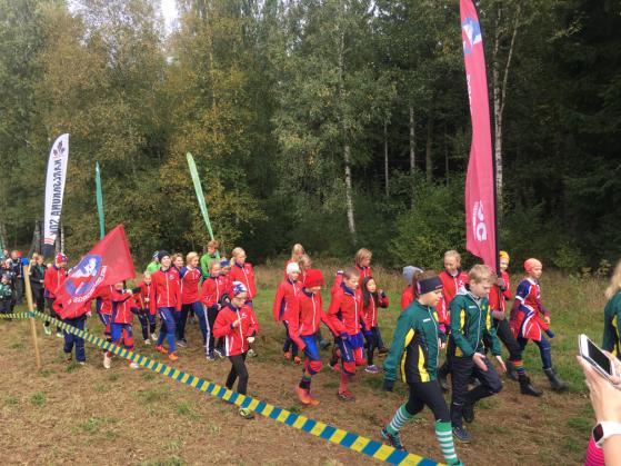Älgots cup...... U-natta...... Ungdomsstafetten...... Ungdomsserien.