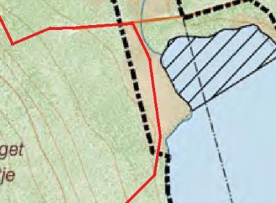 Kommunstyrelsen 2019-01-08 9 Ks 6, forts. Ärendebeskrivning Länsstyrelsen har berett kommunen tillfälle att yttra sig över den föreslagna bildningen av Kvarnbäckens naturreservat.