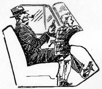 1 Bakgrund 1.1 Historik Det finns patent på säkerhetsbälte av olika utseende som är i princip lika gamla som bilen och flyget.