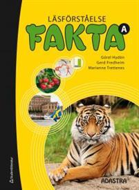 Läsförståelse Fakta A PDF ladda ner LADDA NER LÄSA Beskrivning Författare: Görel Hydén. Läsförståelse Fakta stödjer och kompletterar undervisningen i matematik, NO-ämnen och SOämnen.