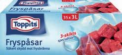 39 45:- Frysta tårtor Almondy, flera