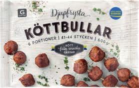 Bättre priser varje vecka Säg bara till i kassan