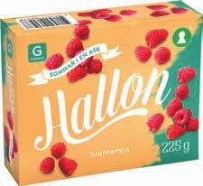 på Hemköp får du: Upp till 2% bonus