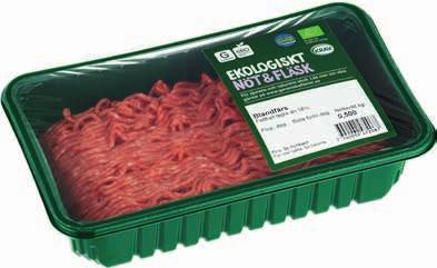 Medelhavsbiffar MED RÅSTEKT BROCCOLI 1 dl strimlad soltorkad tomat 1 knippe