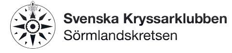 Nyköping-Oxelösundskommittén Sörmlandskretsen 40 år Kampen för en egen krets 1975-78 Äntligen i hamn!