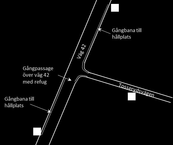 Trafikverket anger vanligen fordon/årsmedeldygn 2 (ÅDT), vilket schablonmässigt är 10% lägre jämfört med flödet under årsmedelvardagsdygn (ÅVADT). 2.6.