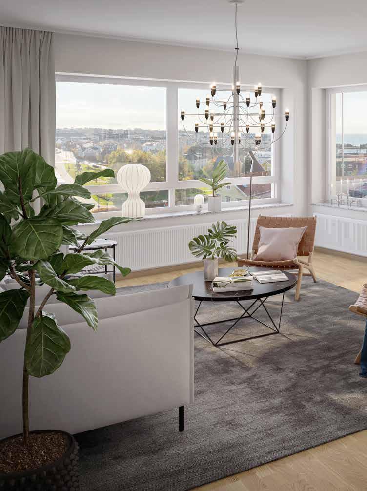 Bilden är en inspirationsbild och innehåller