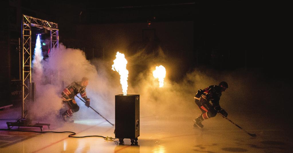 Matchvärdskap och eventpaket Stora paketet 8 000 kr Mat för 2 personer i restaurangen innan match 2 st matchbiljetter Exponering av logotyp på matchannons Exponering av logotyp i matchprogrammet