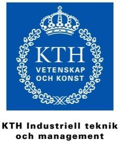 Examensarbete TRITA-ITM-EX 2018:82 Innovation genom additiv tillverkning Dennis Ståhl Siyu Guo Godkänt 2018-05-24 Examinator Ulf Sellgren Uppdragsgivare KTH Maskinkonstruktion Handledare Ulf Sellgren