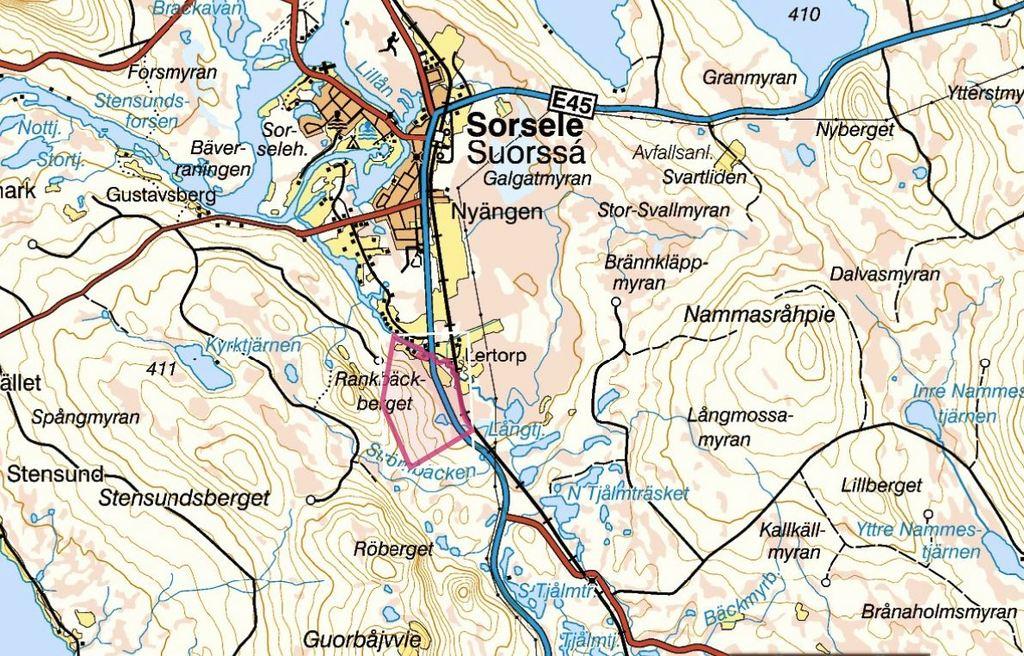 Vägkarta