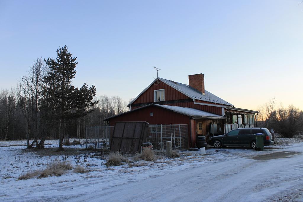 Bostadshus