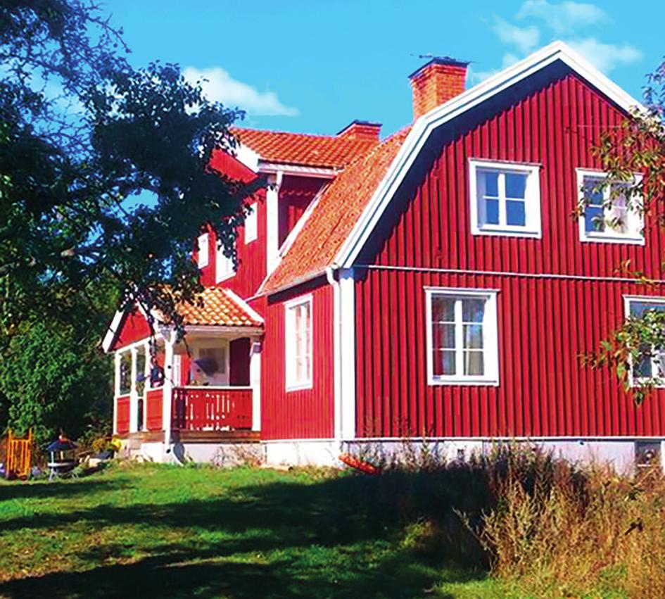 Upplev Ridön Bo på Ridön Vårt vackert belägna vandrahem på Ridön har öppet från maj till oktober. Vi har 13 bäddar fördelat på 5 rum.