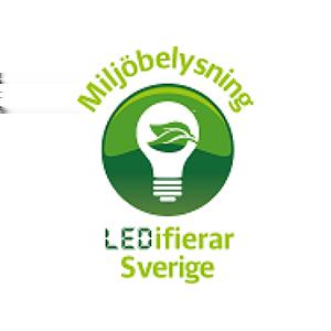 Miljöbelysning Sweden AB Miljöbelysning hjälper kunder att konvertera till LED-belysning utan att behöva byta armaturer!