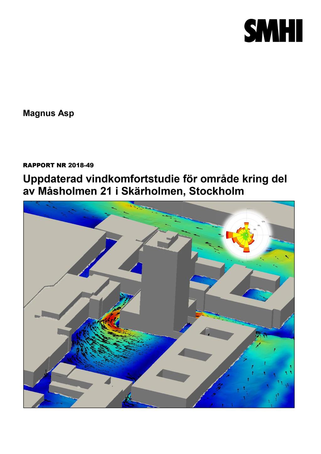 Magnus Asp RAPPORT NR 201 8-49 Uppdaterad v ind k